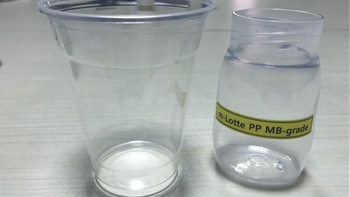 高透pp,lotte mj 563,高透明聚丙烯,奶瓶料,食品级