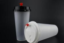 深圳塑料杯行业中的PP隔膜阀应用