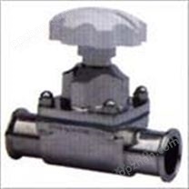 卫生级安全阀与PP隔膜阀 原理、应用与特点