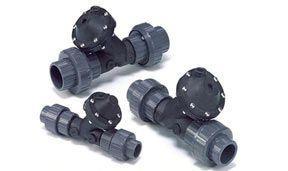 美国Plast-O-Matic BSDA100t-NC-PP PP隔膜阀 可靠性与耐腐蚀性的完美结合