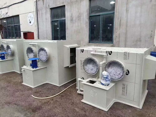 PP、PVC、PE塑料焊接制品 PP酸洗槽、PP酸碱容器一体与PP隔膜阀的应用与优势