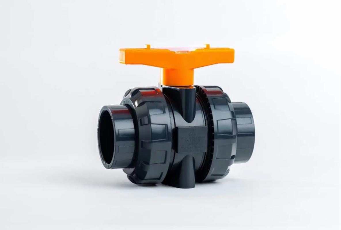 台湾三厘PPH/UPVC与PP隔膜阀蝶阀 工业流体控制中的耐腐蚀优选