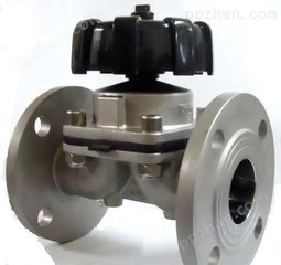 义乌衬胶隔膜阀G41J专家解析 PP隔膜阀的特性与应用优势