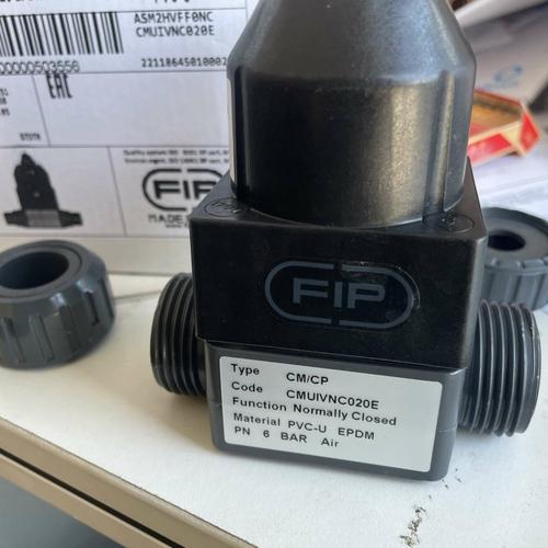 FIP格林韦德PP气动隔膜阀DN80/EPDM带限位开关VMOMMNC090E0M详解