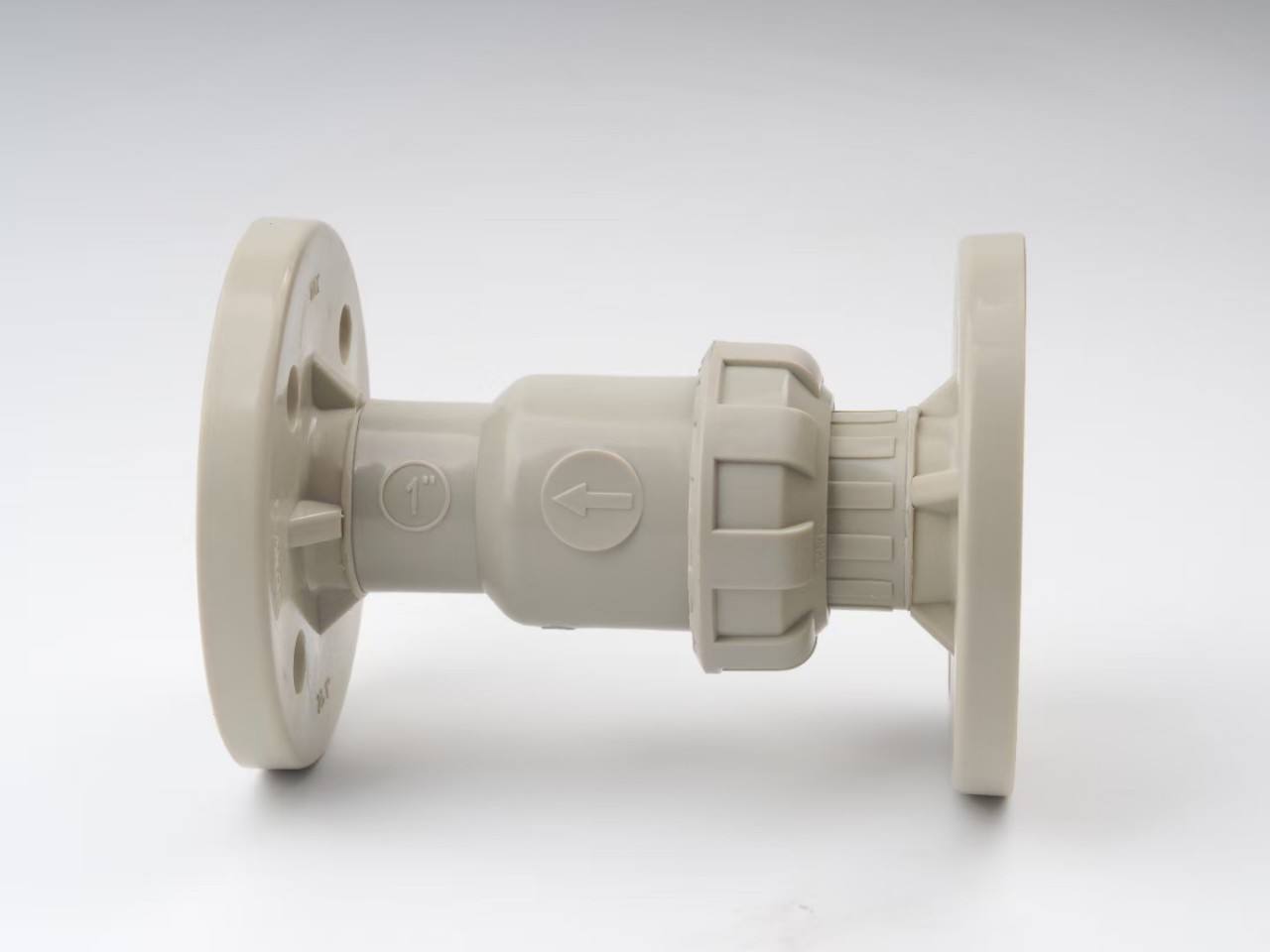 均聚聚丙烯PPH 环保流体管路关键阀门选型与应用解析