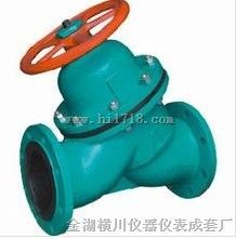 液态金属测量优选方案 直流衬胶隔膜阀与横川仪表应用指南