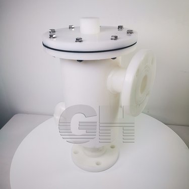 PP单吸阀与PP隔膜阀 结构特性与工业应用解析