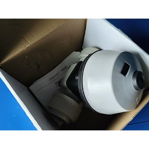 全新盖米PP气动隔膜阀DN25.690 性能与应用解析