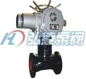 G941J-10电动衬胶隔膜阀与PP隔膜阀的市场商机分析及永嘉弘凌泵阀的优势