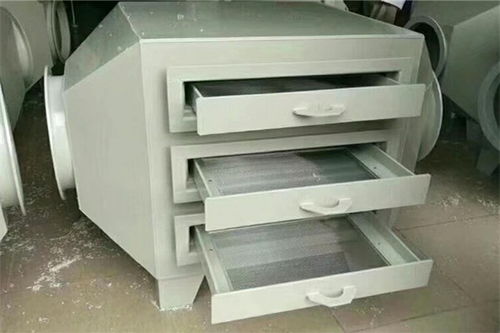 重庆江津区pp废气吸附塔哪家好 pp风管厂家 重庆夏焱 pp活性吸附塔厂家